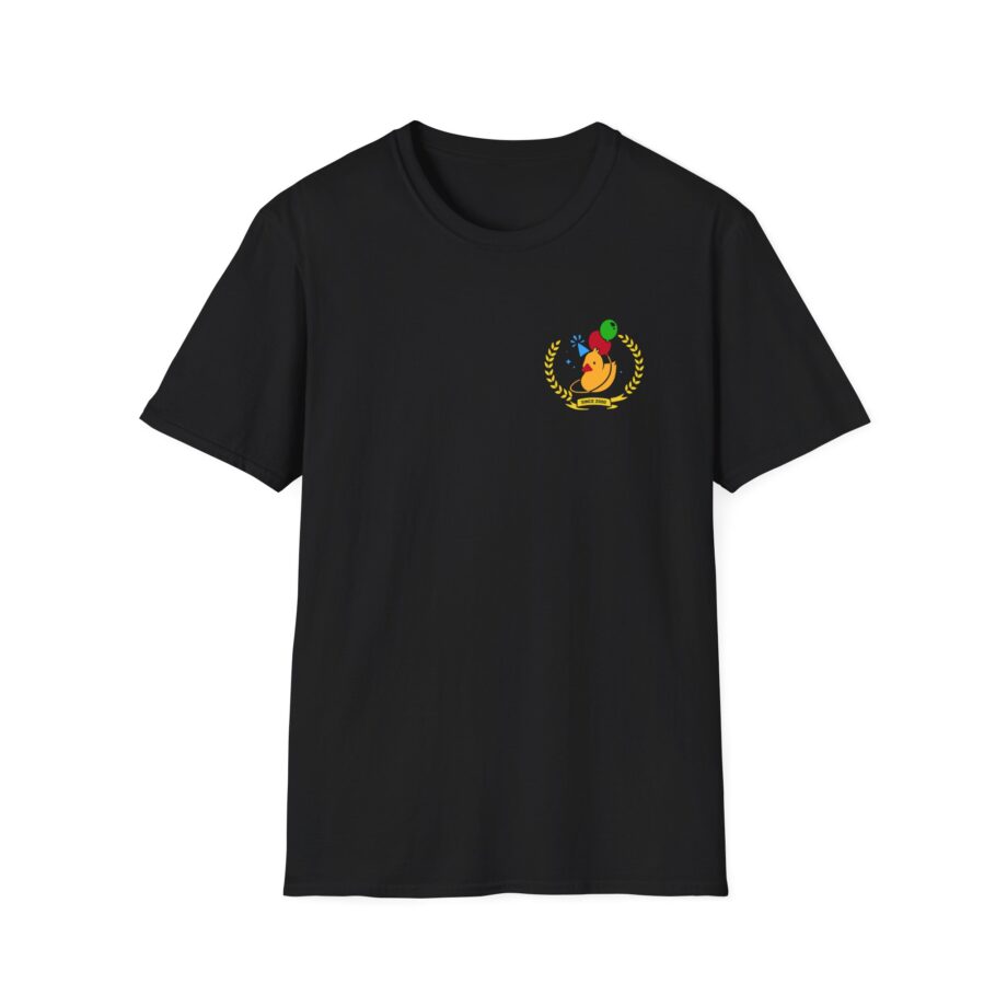 Quackity Birthday Unisex Softstyle T-shirt