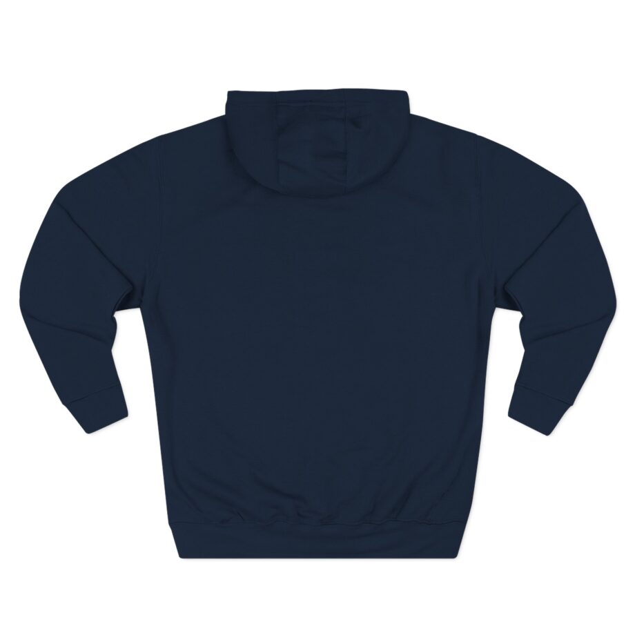 Trevor Bauer Three-Panel Fleece Hoodie