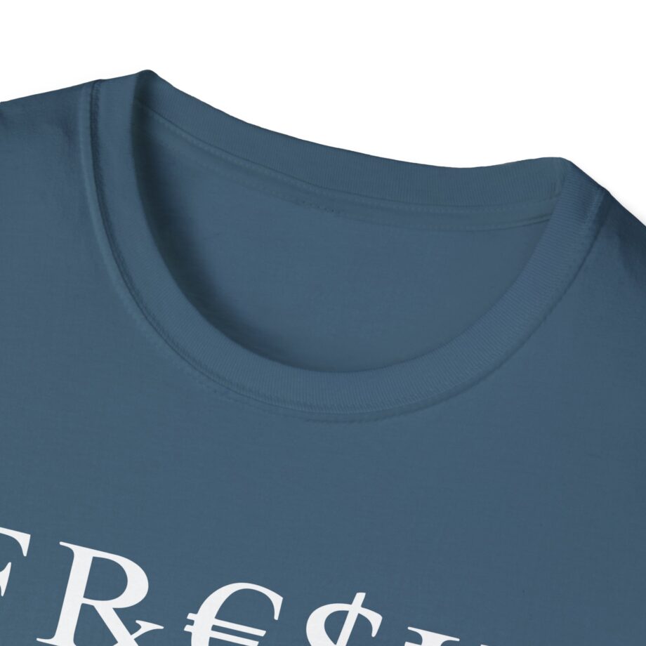 Fresh Unisex Softstyle T-Shirt
