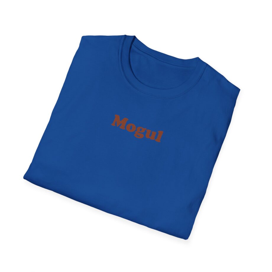Mogul Chess Club Unisex Softstyle T-Shirt