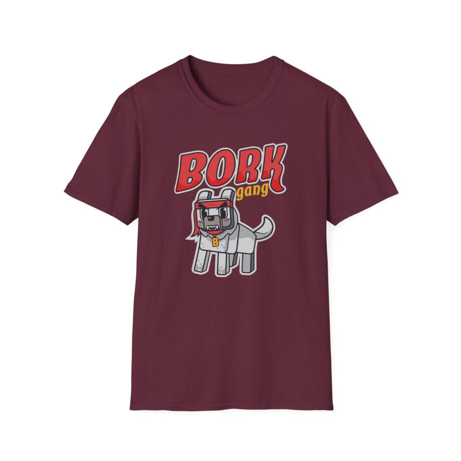 Slogo Boruk Gang Unisex Softstyle T-Shirt
