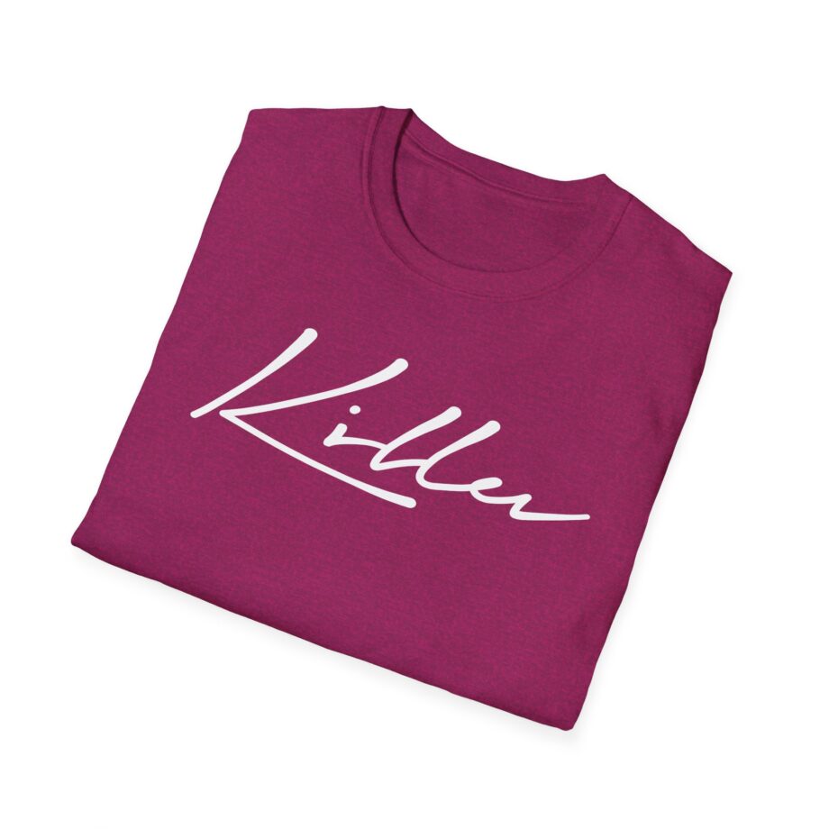 Mrballen Killer Merch Unisex Softstyle T-Shirt