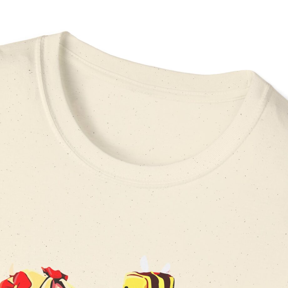 Tubbo Unisex Softstyle T-shirt