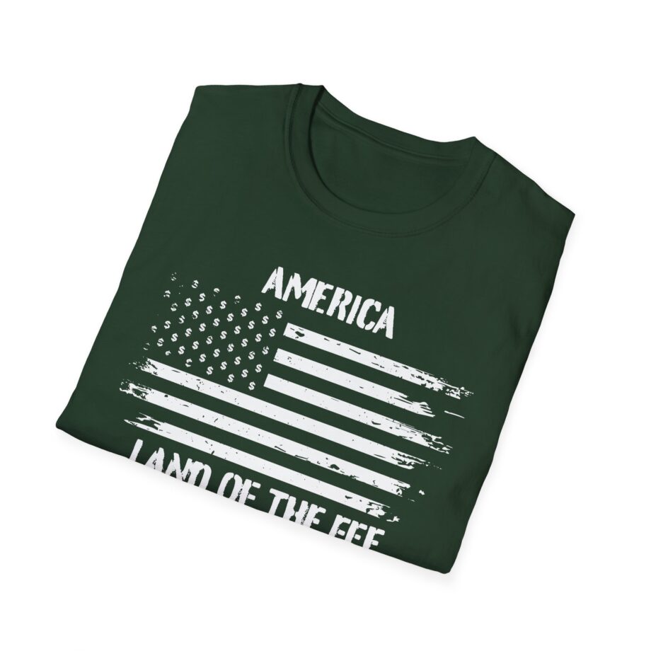 Roman Atwood Land of the Fee Unisex Softstyle T-shirt