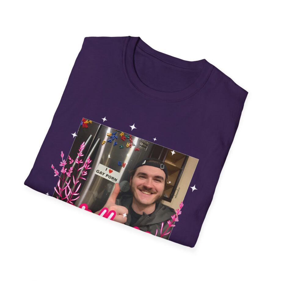 Jschlatt Girlboss Unisex Softstyle T-Shirt