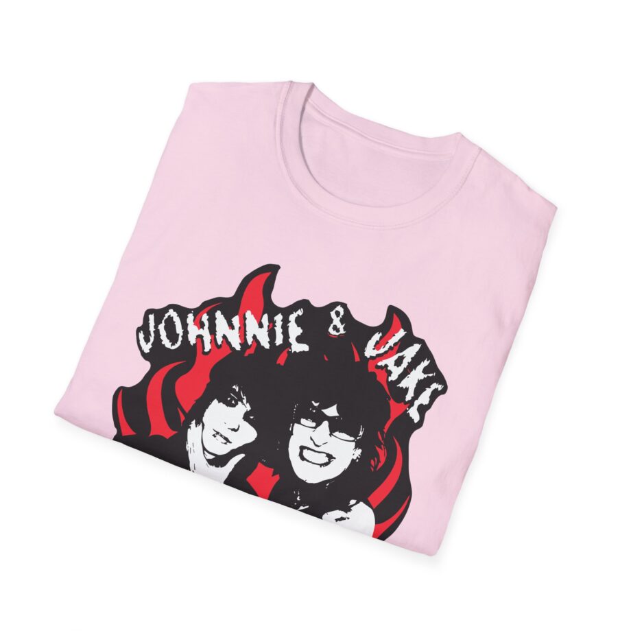 Jake & Johnnie Unisex Softstyle T-shirt