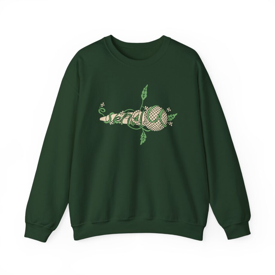 Humbe Esencia Unisex Heavy Blend Crewneck Sweatshirt