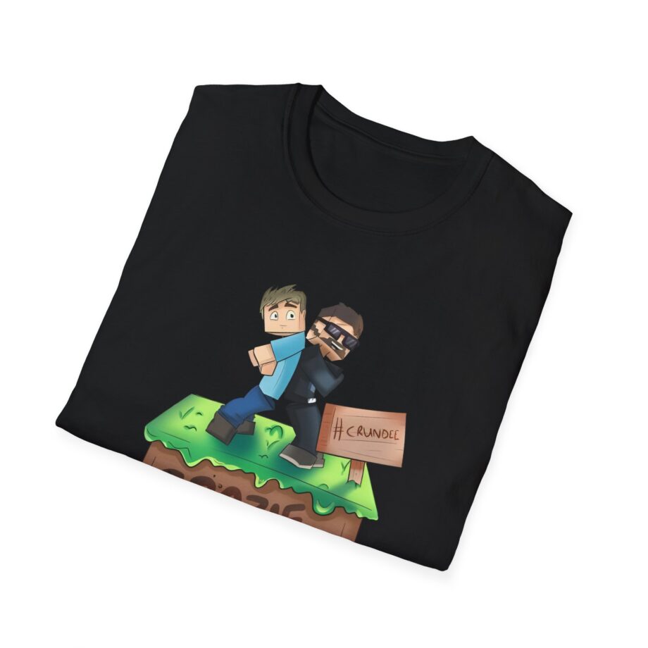 Ssundee Unisex Softstyle T-shirt
