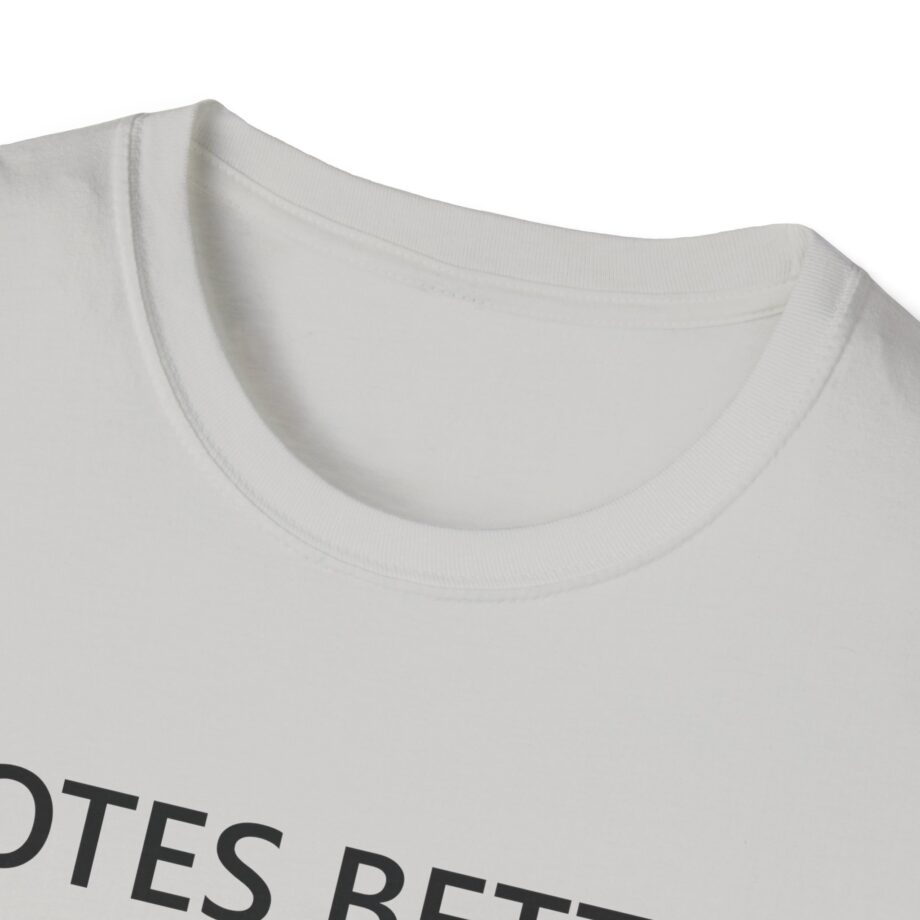 The  Notes > Self Titled Unisex Softstyle T-shirt