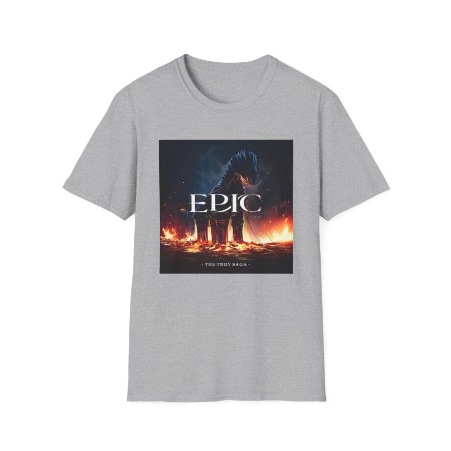 Epic The Musical Unisex Softstyle T-Shirt