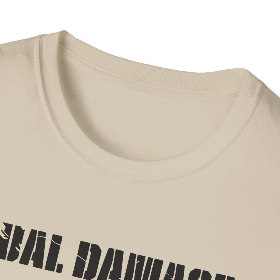 Dual Damage Unisex Softstyle T-Shirt