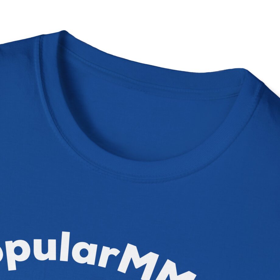 Popularmmos Unisex Softstyle T-shirt