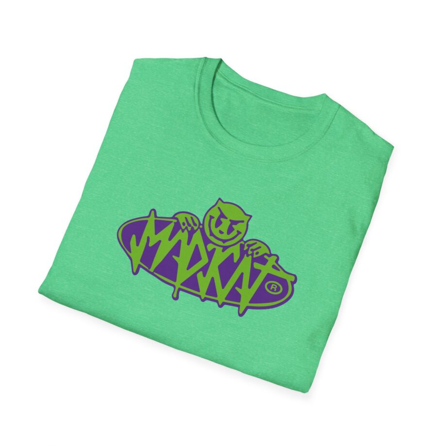 Rubius Madkat Worldtour Unisex Softstyle T-Shirt