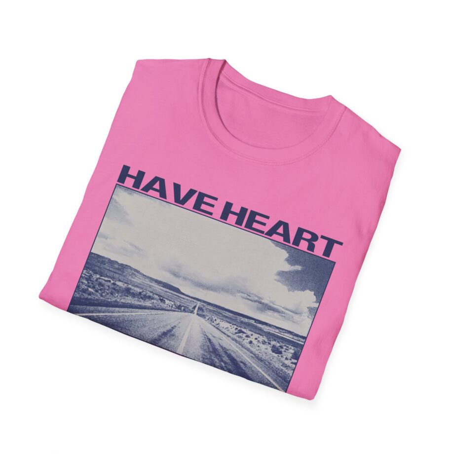 Have Heart Pave Paradise Unisex Softstyle T-Shirt