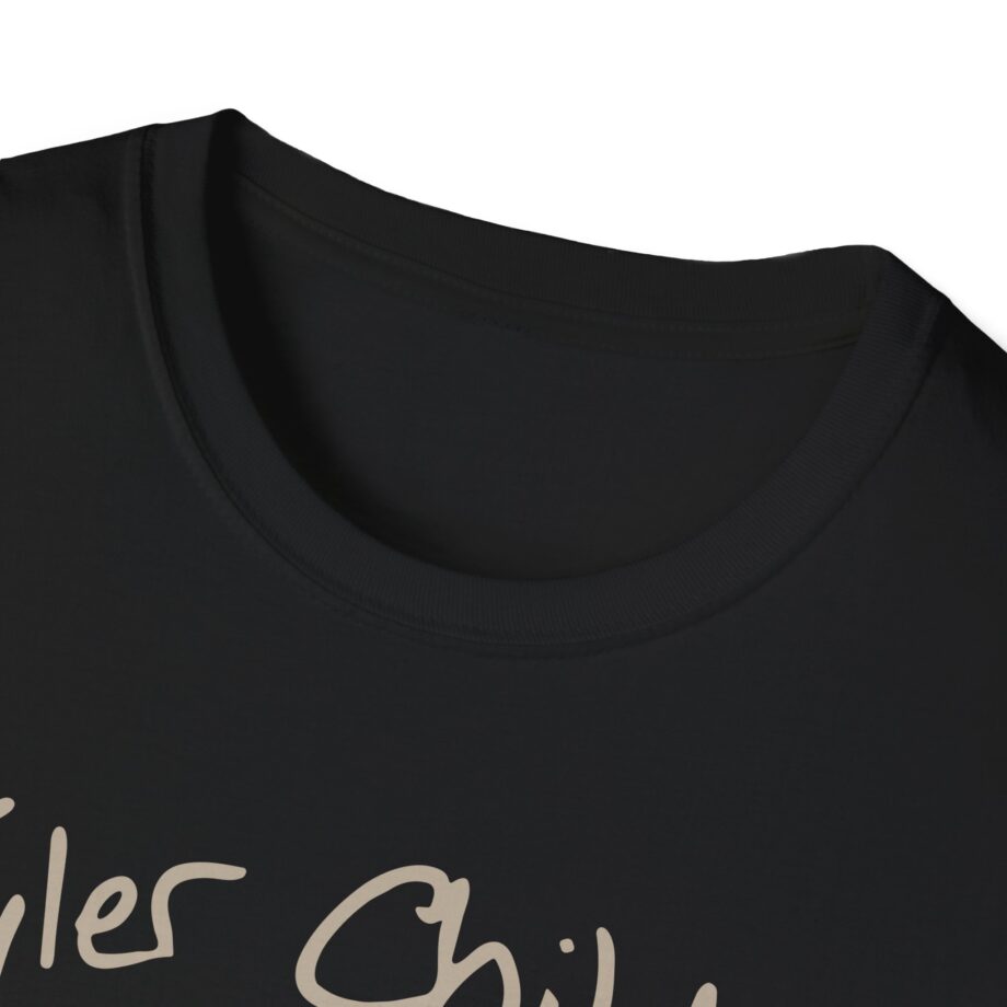 Tyler Childers Mule Kick Unisex Softstyle T-shirt