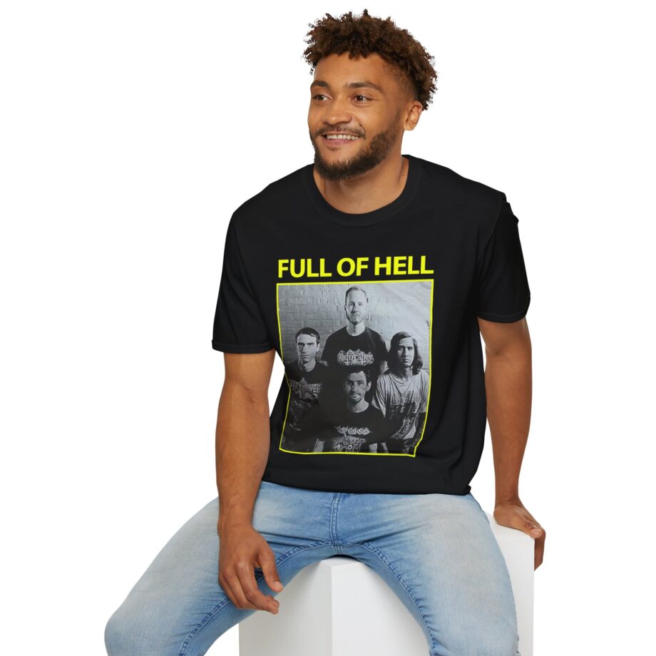 Weekend Nachos Unisex Softstyle Tee