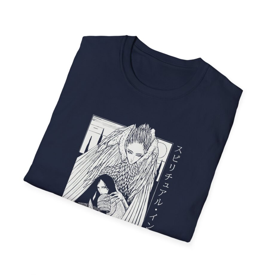 Alcest - Knight Unisex Softstyle T-shirt