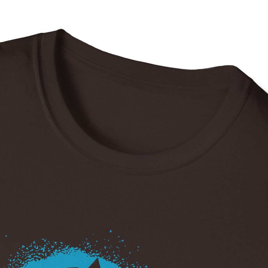 Ali-a Spray Unisex Softstyle T-Shirt