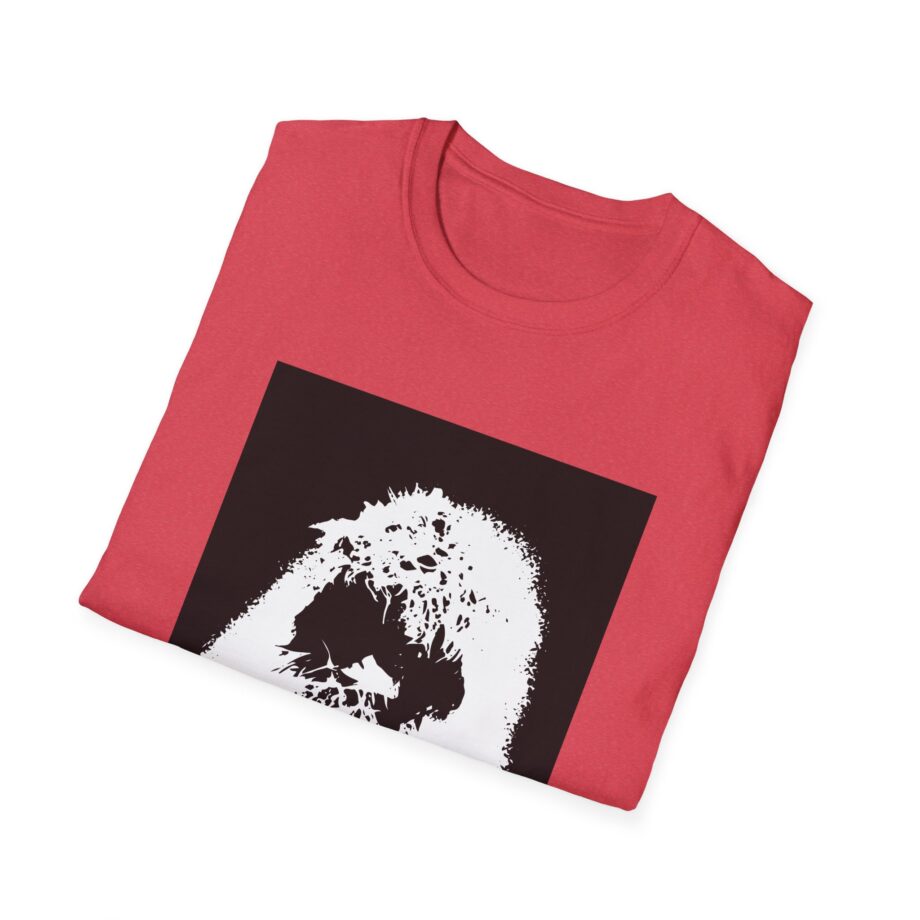 Keshi Portrait Unisex Softstyle T-shirt