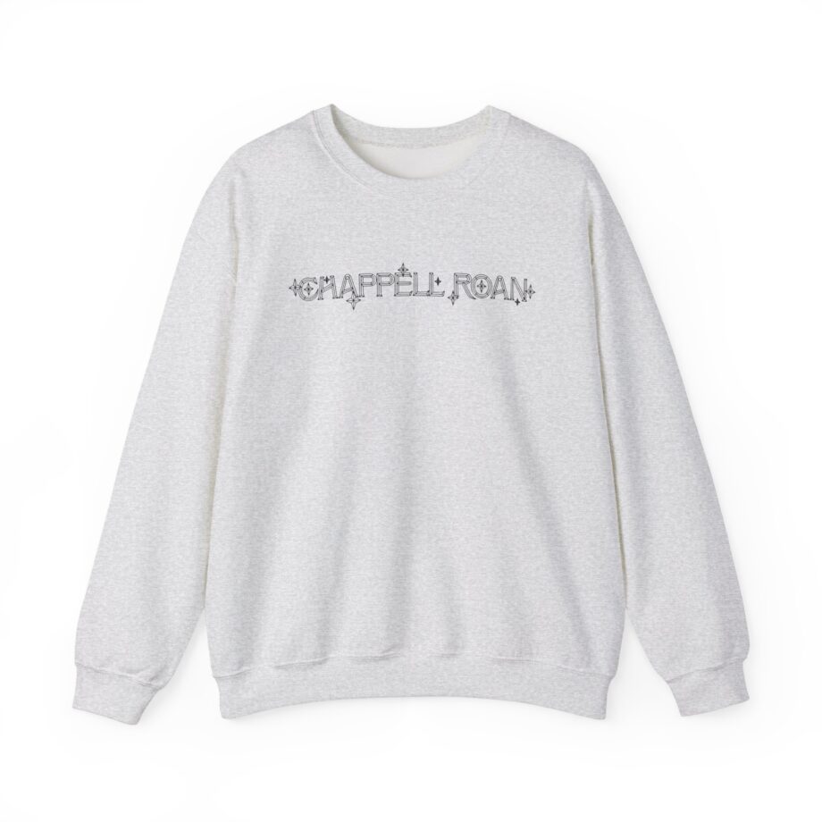 Chappell Roan Green Unisex Heavy Blend Crewneck Sweatshirt