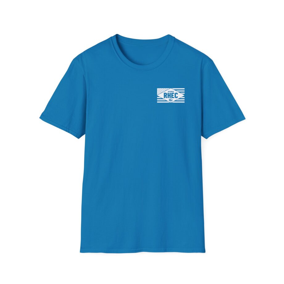 Upchurch Big Creek Squad Unisex Softstyle T-Shirt