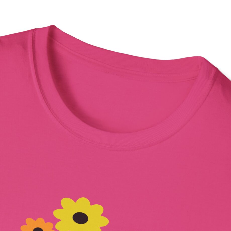 Sturniolo Flower Unisex Softstyle T-shirt