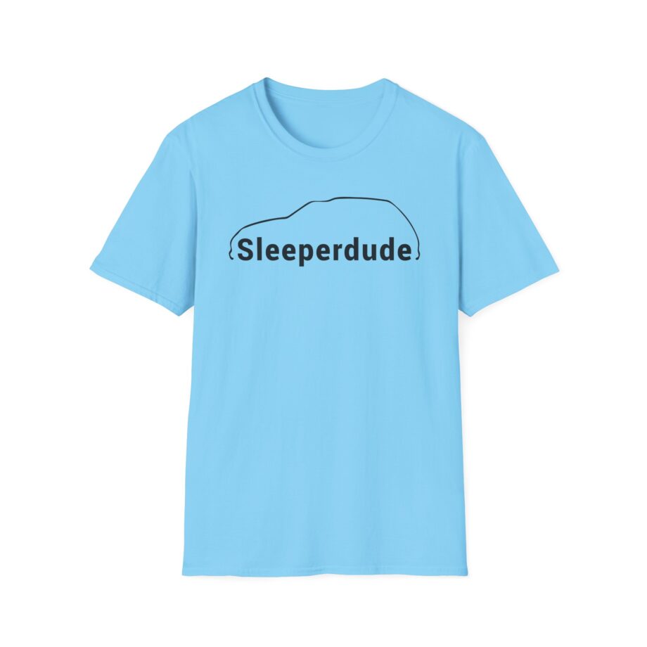 Sleeperdude Unisex Softstyle T-Shirt