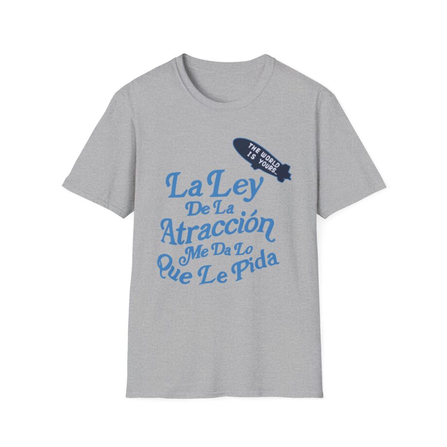Natanael Cano Unisex Softstyle T-Shirt