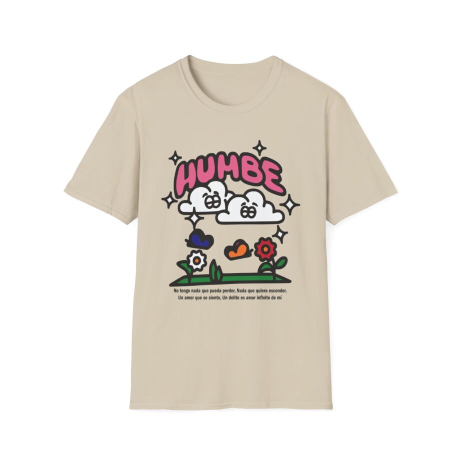 Humbe Esencia Unisex Softstyle T-shirt