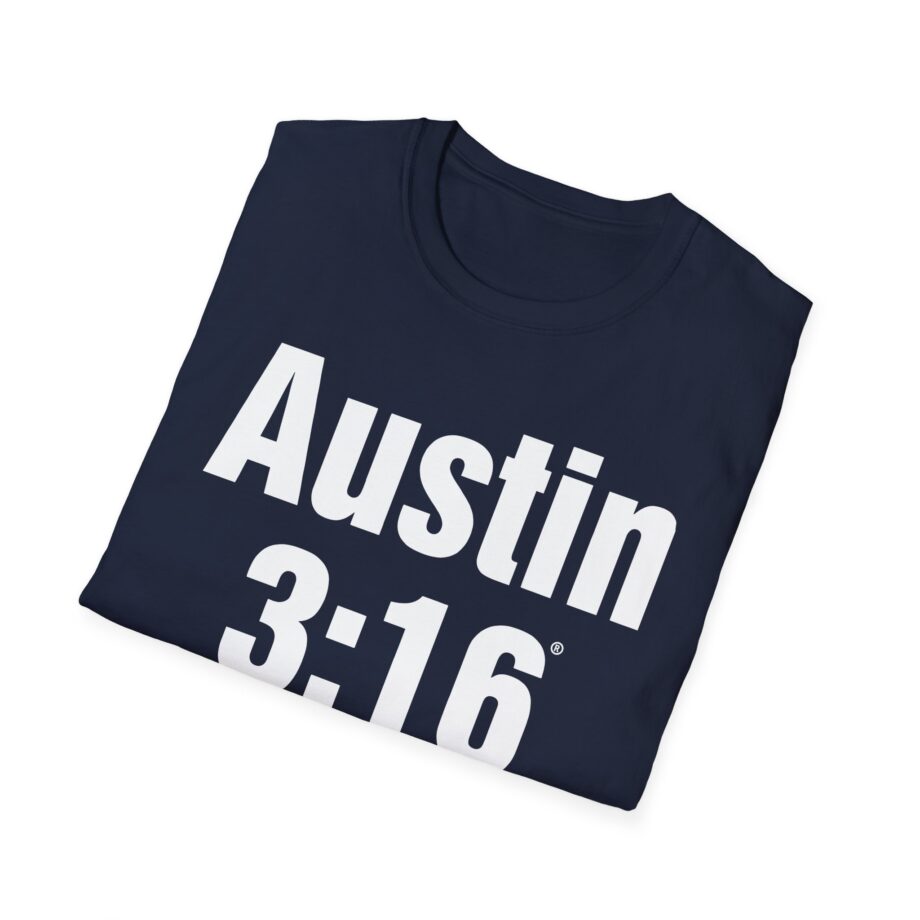 Austinshow Unisex Softstyle T-shirt