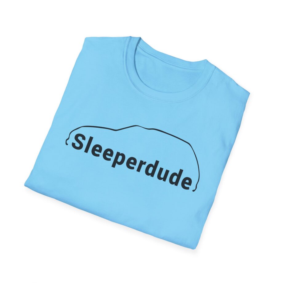 Sleeperdude Unisex Softstyle T-Shirt