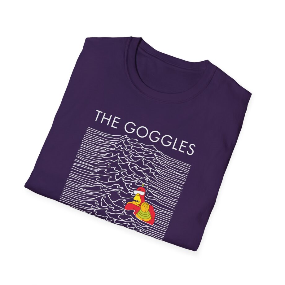 The Goggles Do Nothing Unisex Softstyle T-Shirt