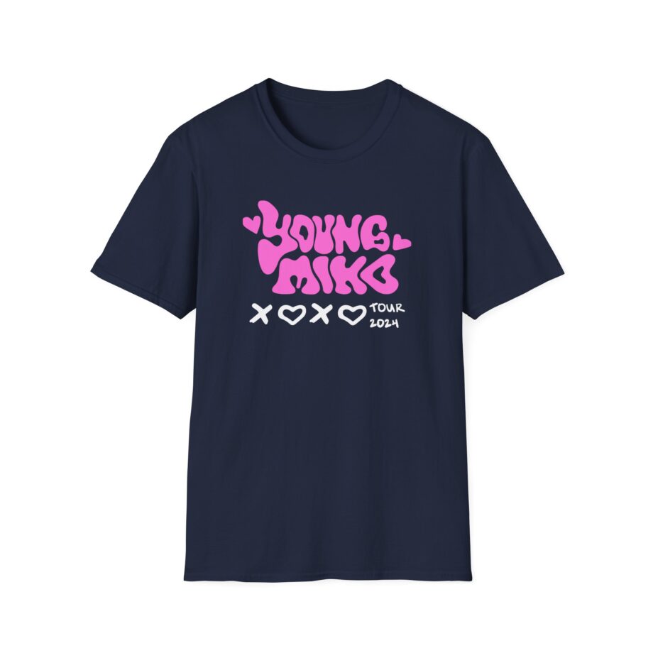 Young Miko Unisex Softstyle T-Shirt
