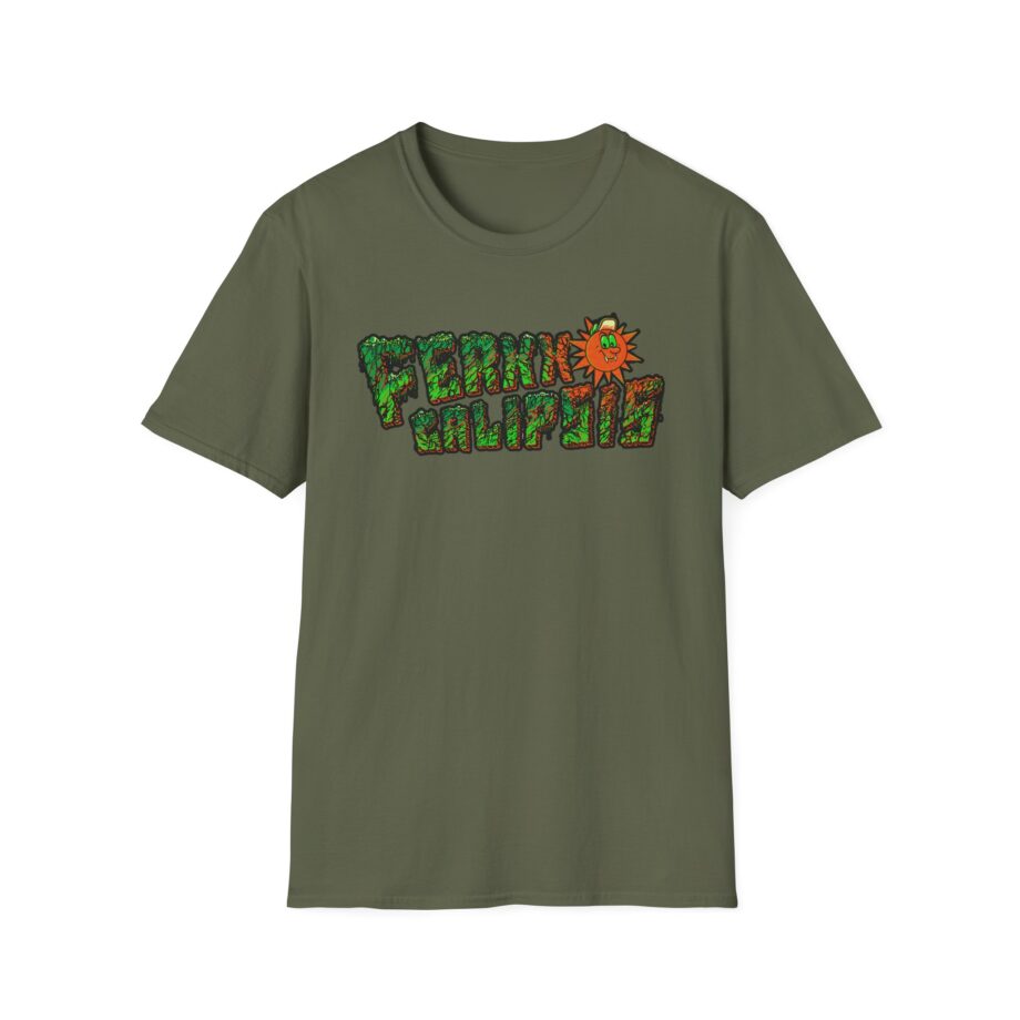 Feid Ferxxocalipsis Unisex Softstyle T-shirt