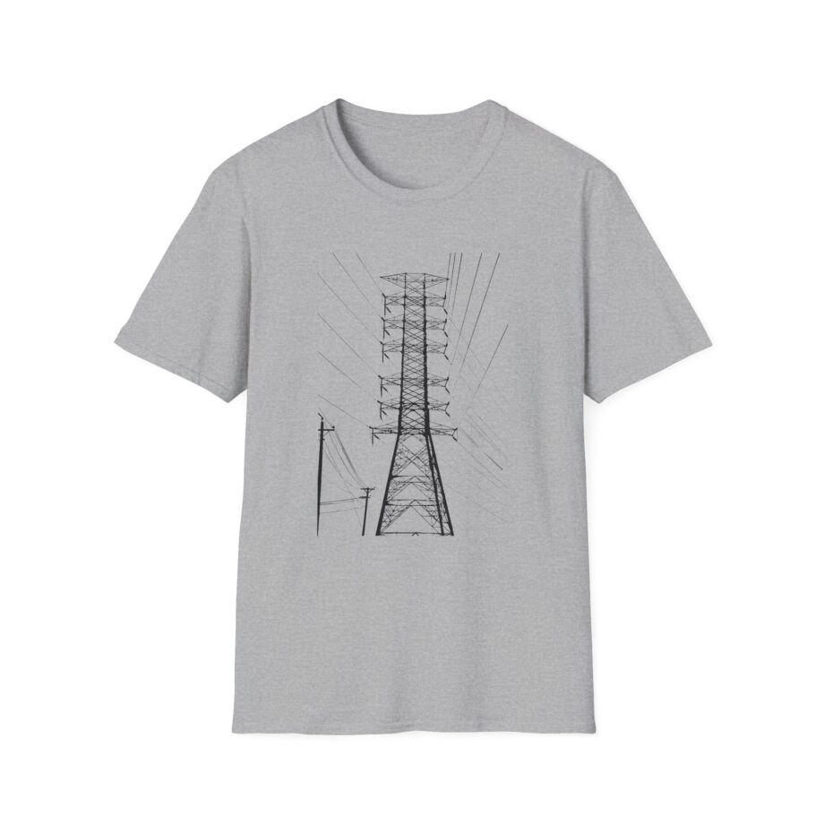 Ethel Cain Pylon Unisex Softstyle T-shirt