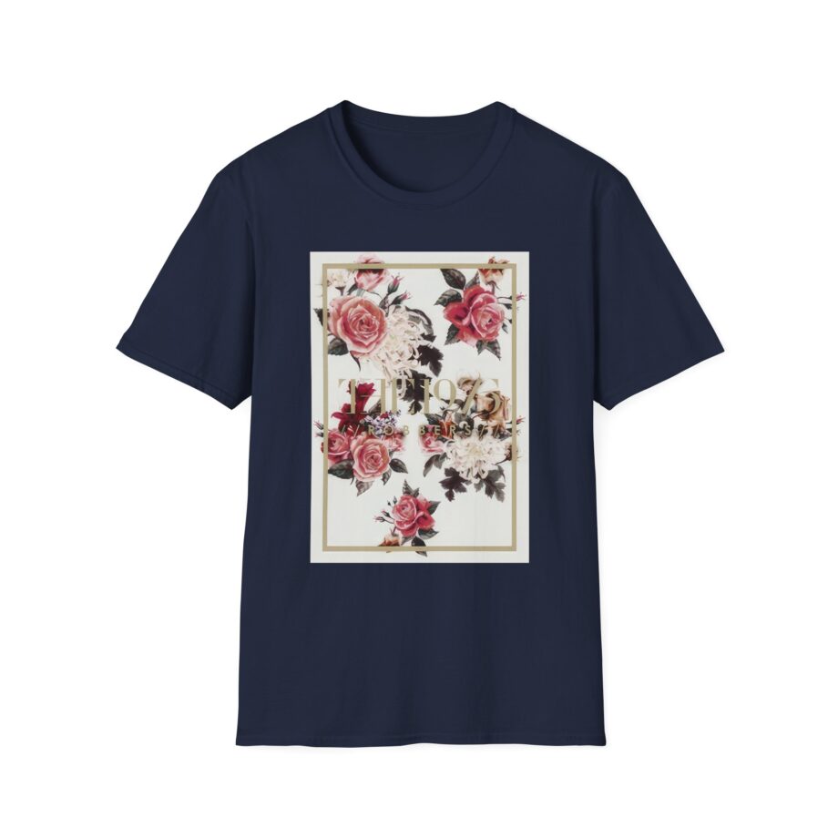 The  Robbers Unisex Softstyle T-shirt