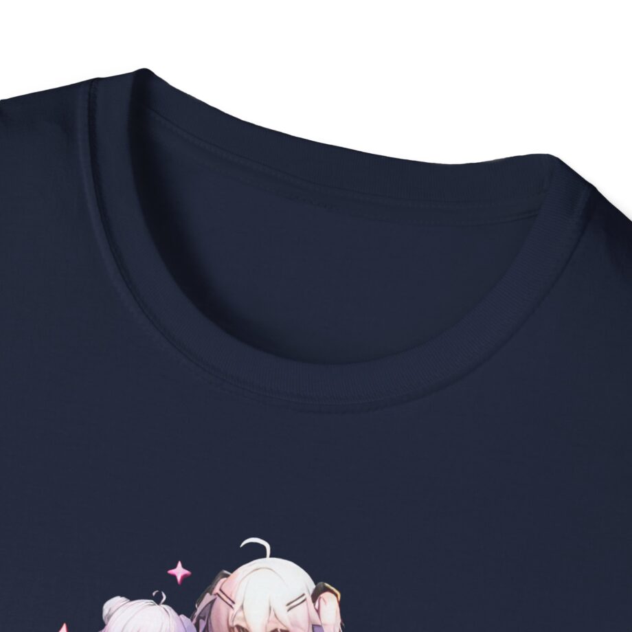 Vshojo 2023 Convention Unisex Softstyle T-Shirt