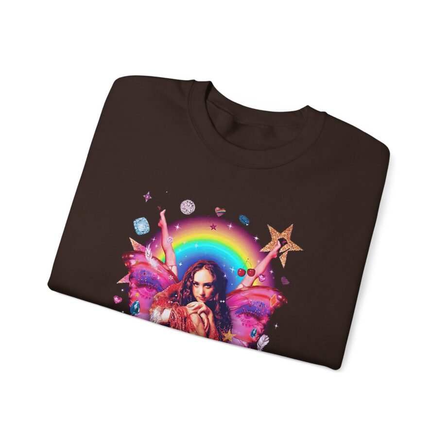 Chappell Roan Fairy Unisex Heavy Blend Crewneck Sweatshirt