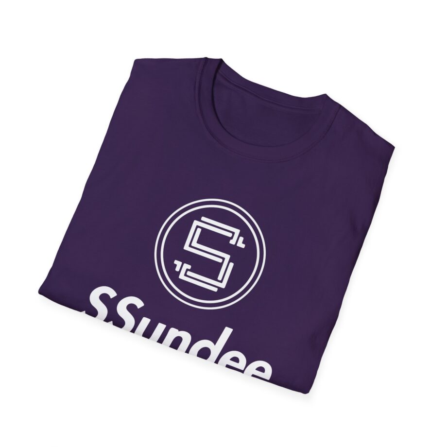 Ssundee Unisex Softstyle T-shirt