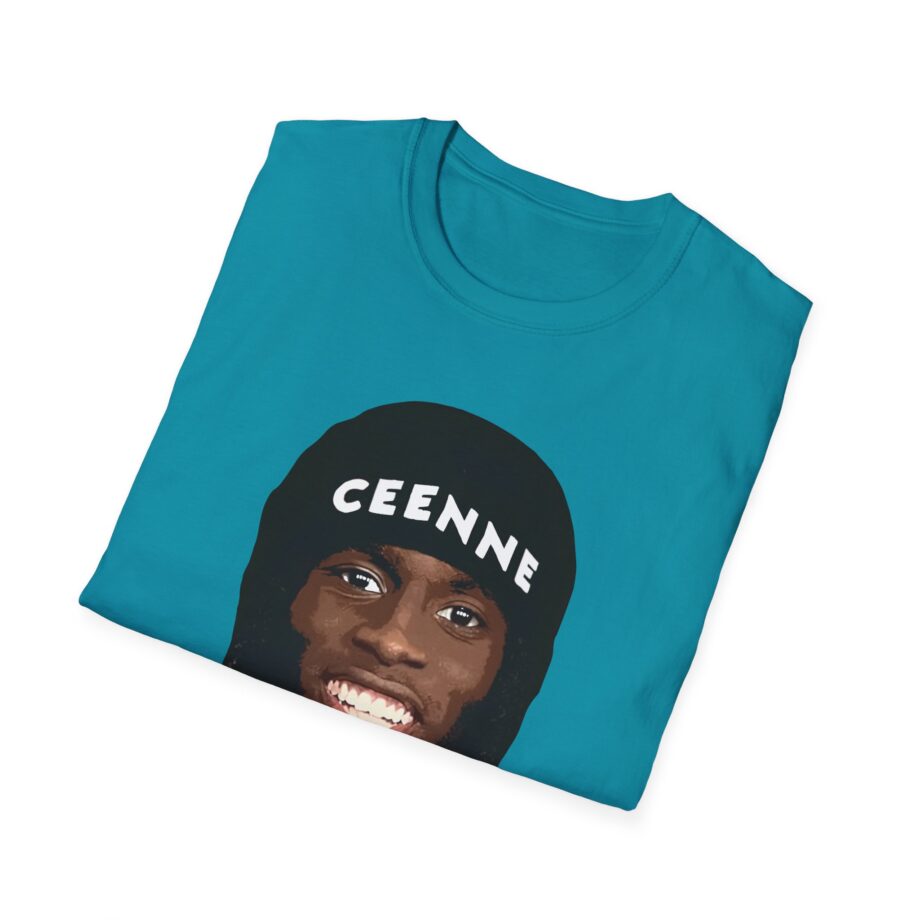 Kai Cenat Funny Logo Unisex Softstyle T-shirt