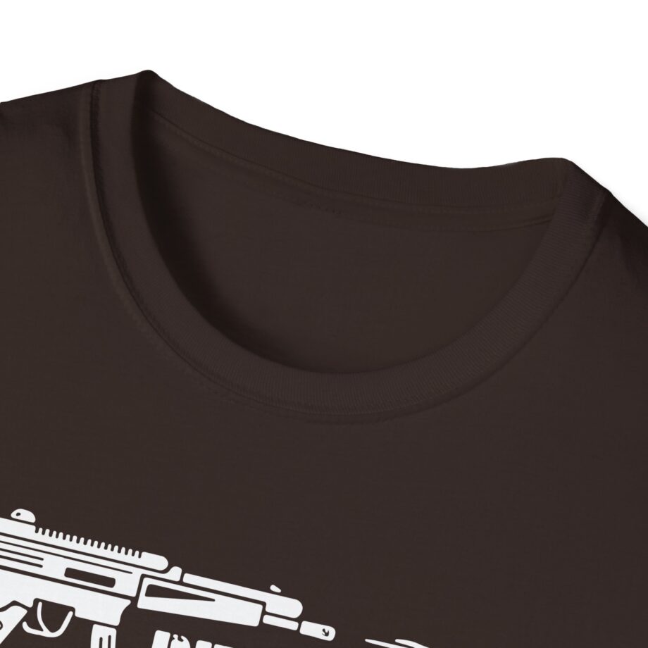 Demolition Ranch V2 Unisex Softstyle T-shirt