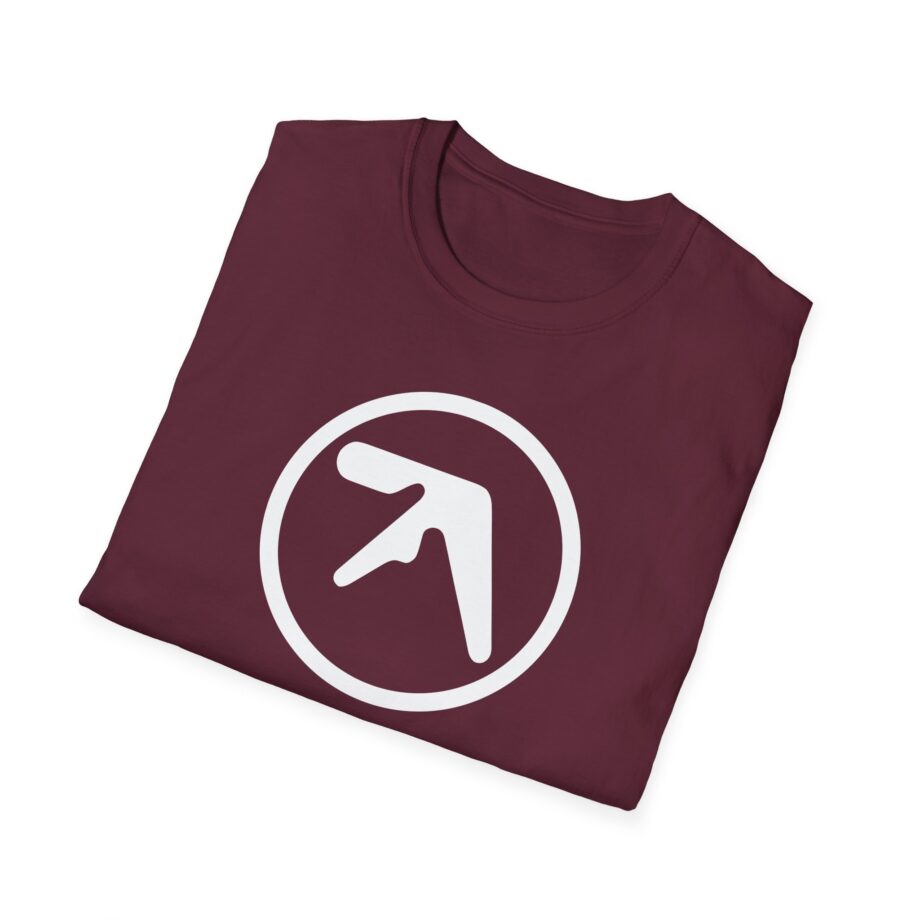 Aphex Twin  Unisex Softstyle T-Shirt