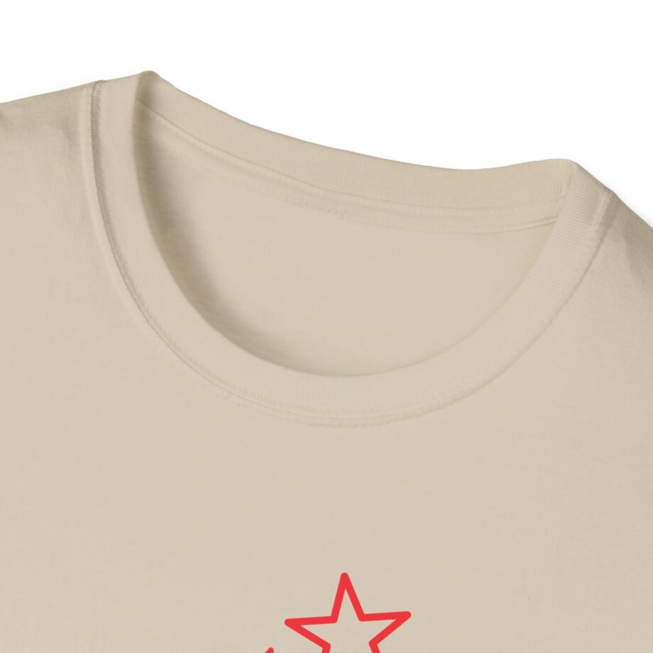 Clix La Star Unisex Softstyle T-Shirt