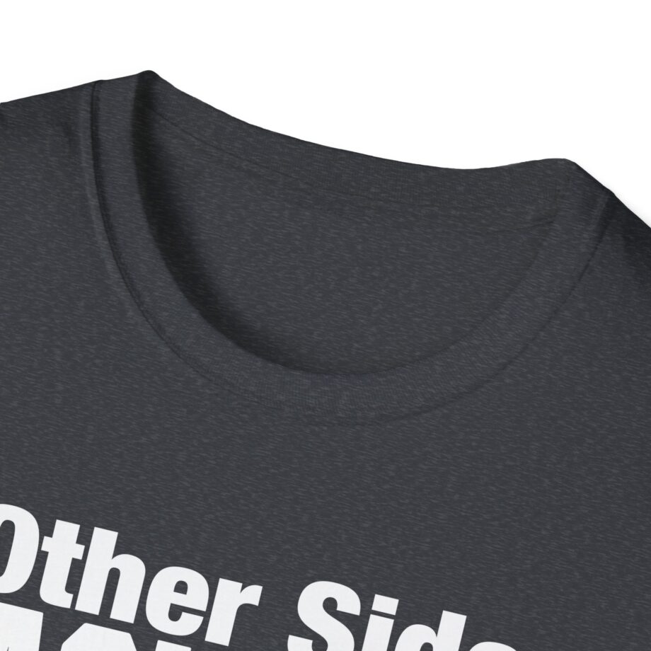 Jackass Other Side  Unisex Softstyle T-Shirt