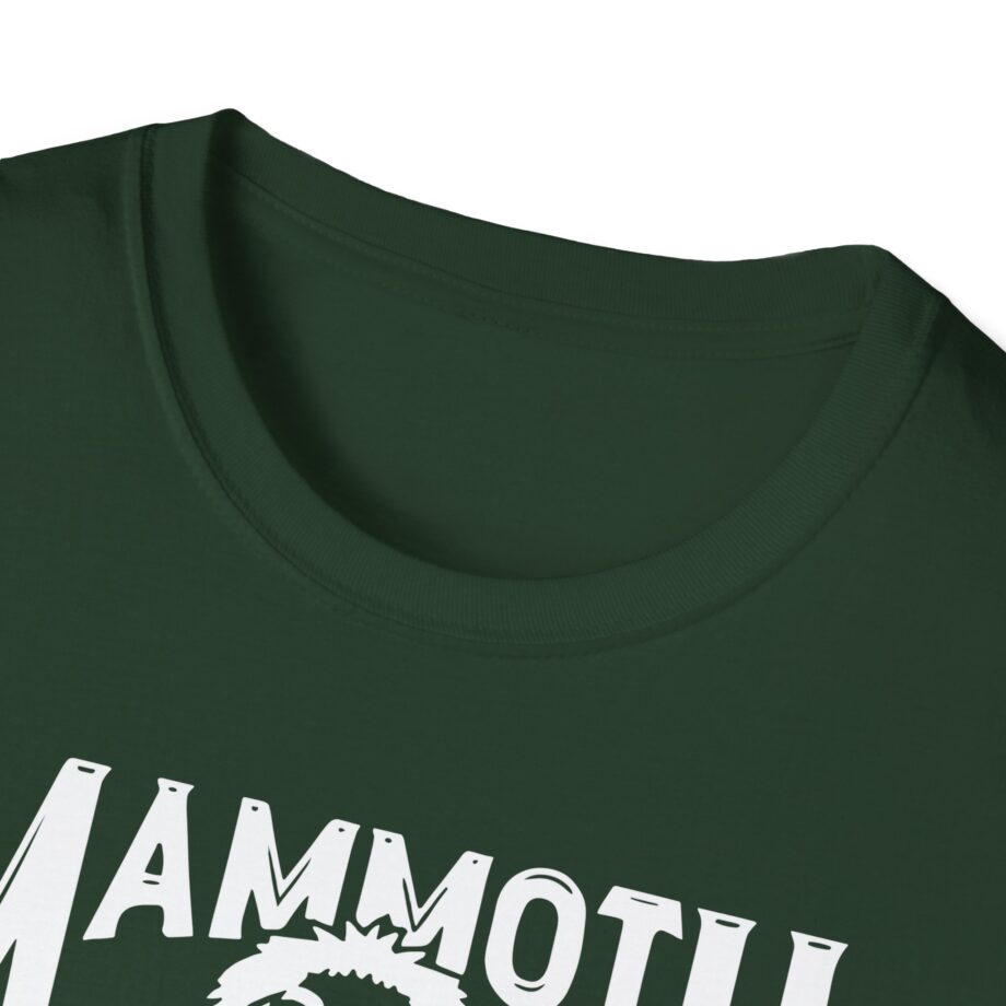 Mammoth Club Unisex Softstyle T-Shirt