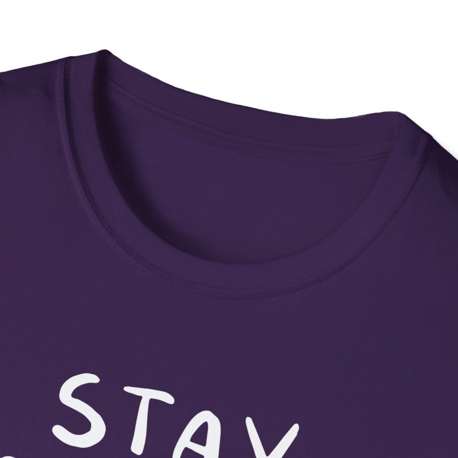 Lilypichu Stay Comfy Cute Unisex Softstyle T-Shirt