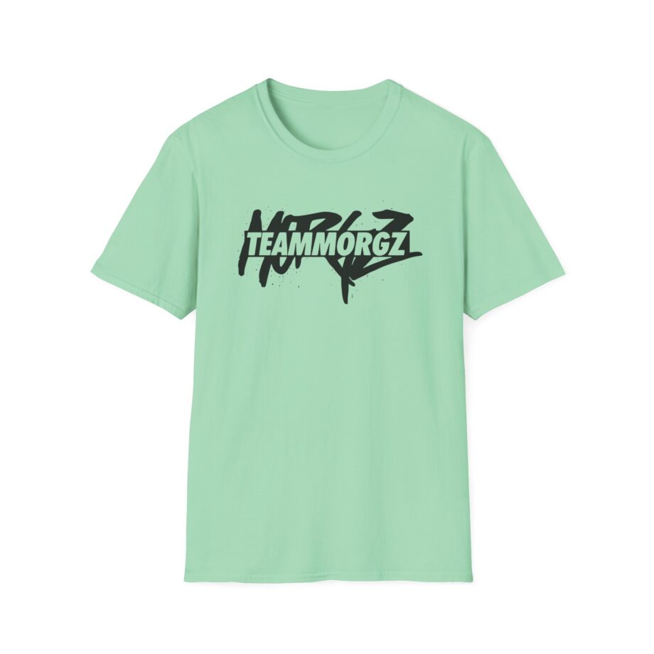 Team Morgz Unisex Softstyle T-Shirt