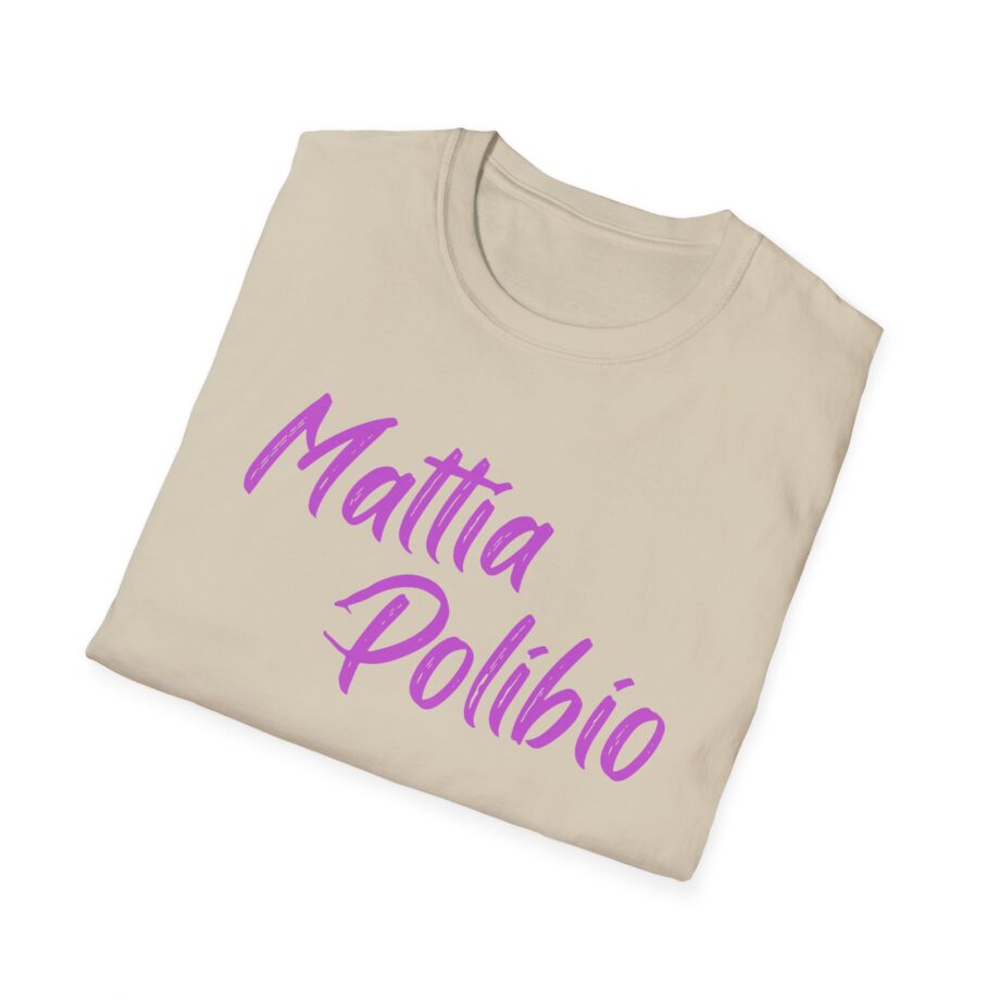 Mattia Polibio   Unisex Softstyle T-Shirt