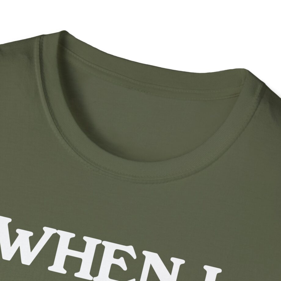 Tierra Whack Ain't Wack Unisex Softstyle T-shirt