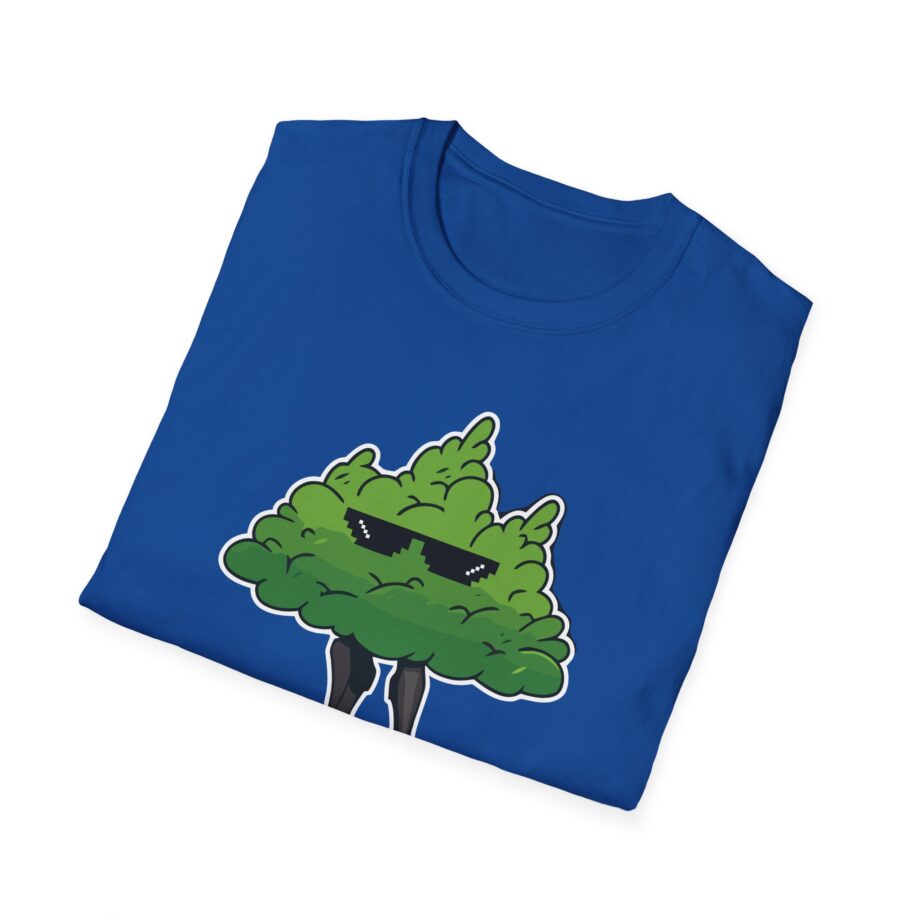 Morgz Bush Life Unisex Softstyle T-Shirt